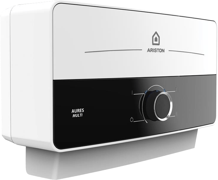 أريستون ARISTON | سخان فوري AURES Slim Multi - قوة 7.7 كيلو واط