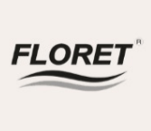 موزع مناديل فلوريت (Flowrette) ذكي 2 في 1 - أسود مطفي