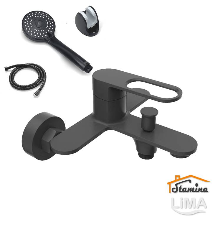 خلاط دش اسود  ليما LIMA