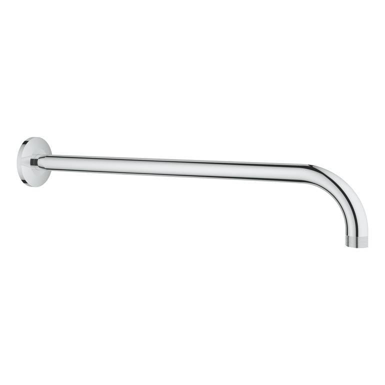 ذراع دش جداري جروهي GROHE Rainshower طويل 40 سم - كروم