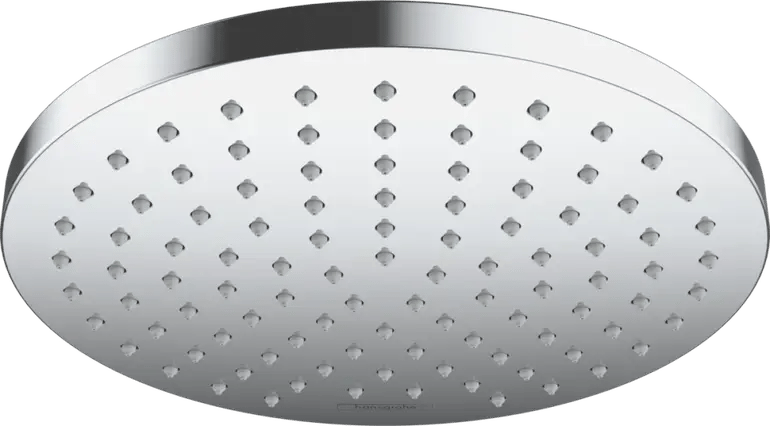 رأس دش علوي هانز جروهي فيرنيس بليند 200 كروم - 1 جت | hansgrohe Vernis Blend Overhead shower 200 26271000