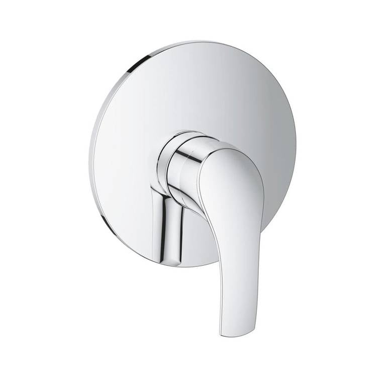 وجه خلاط مخفي ليما خط واحد كروم Single Lever Bath Mixer lima 1w