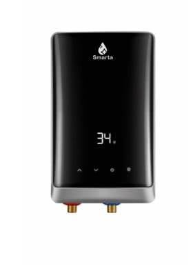 سخان ماء فوري كهربائي سمارتا 11 بلس (Smarta 11 Plus) بقوة 11 كيلو واط - سخان مياه ذكي موفر للطاقة للمغسلة والدش - ضمان 30 شهر