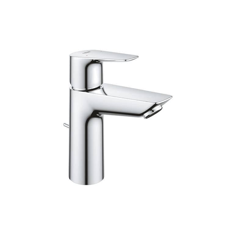 خلاط مغسلة مقاس متوسط (M-Size) بمقبض واحد - كروم جروهي GROHE باو إيدج
