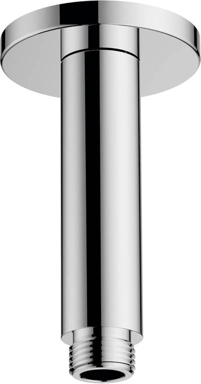 هانز جروهي HANSGROHE | عمود دش سقفي 10 سم Vernis Blend - كروم