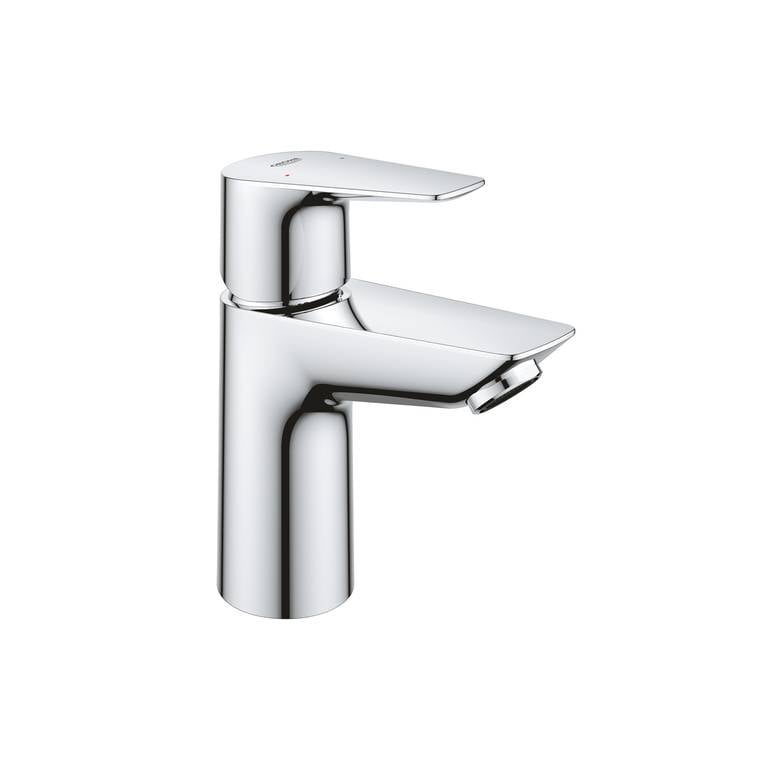 خلاط مغسلة مقاس صغير (S-Size) بمقبض واحد - كروم جروهي GROHE باو إيدج