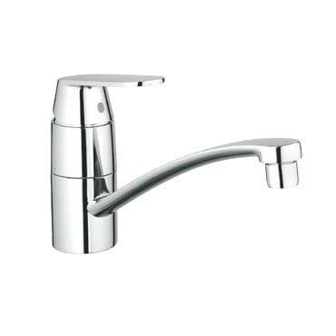 خلاط مجلى جروهي GROHE Eurosmart Cosmopolitan أصلي - فوهة منخفضة كروم