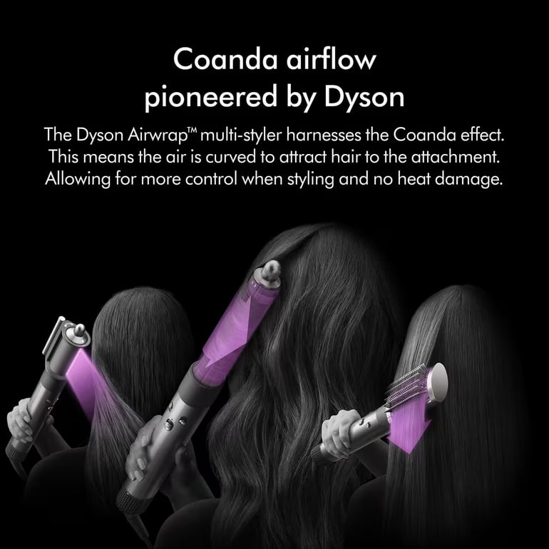 Dyson Airwrap HS05 Strawberry Bronze / Pink