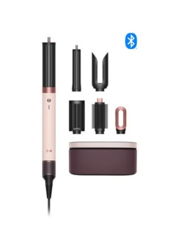 Dyson Airwrap i.d HS08 Hair Styler Pink