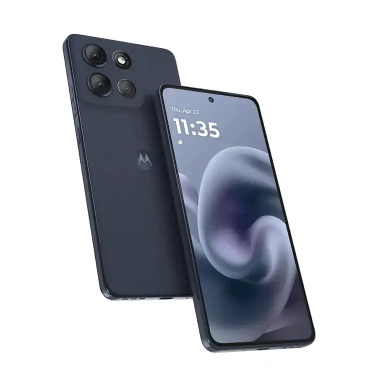 موتورولا G86 أسود 512 جيجا 8 رام 5G