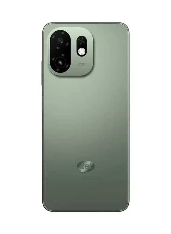 ايتل A100c أخضر 128 جيجا 3+5 رام 4G