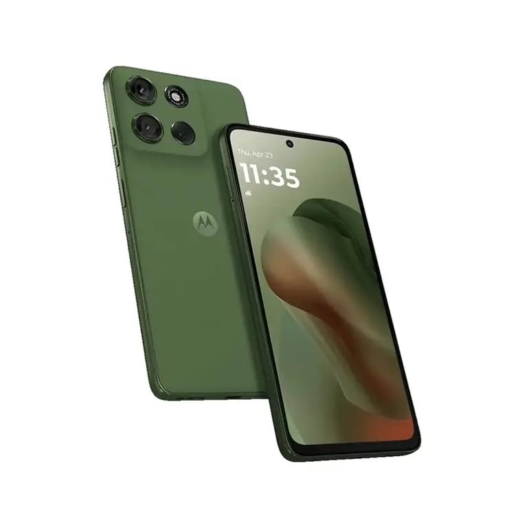 موتورولا G56 ذاكرة 256 جيجابايت 12 رام 5G أخضر