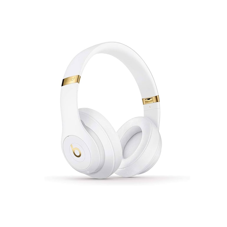 سماعة رأس iBeats لاسلكيه أبيض