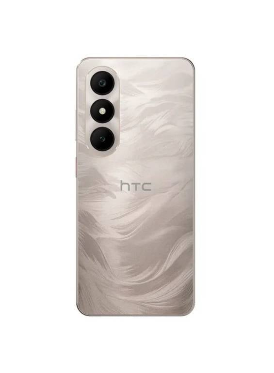 اتش تي سي Wildfire E7 ذاكرة 128 جيجا رام 6 جيجا 4G ذهبي