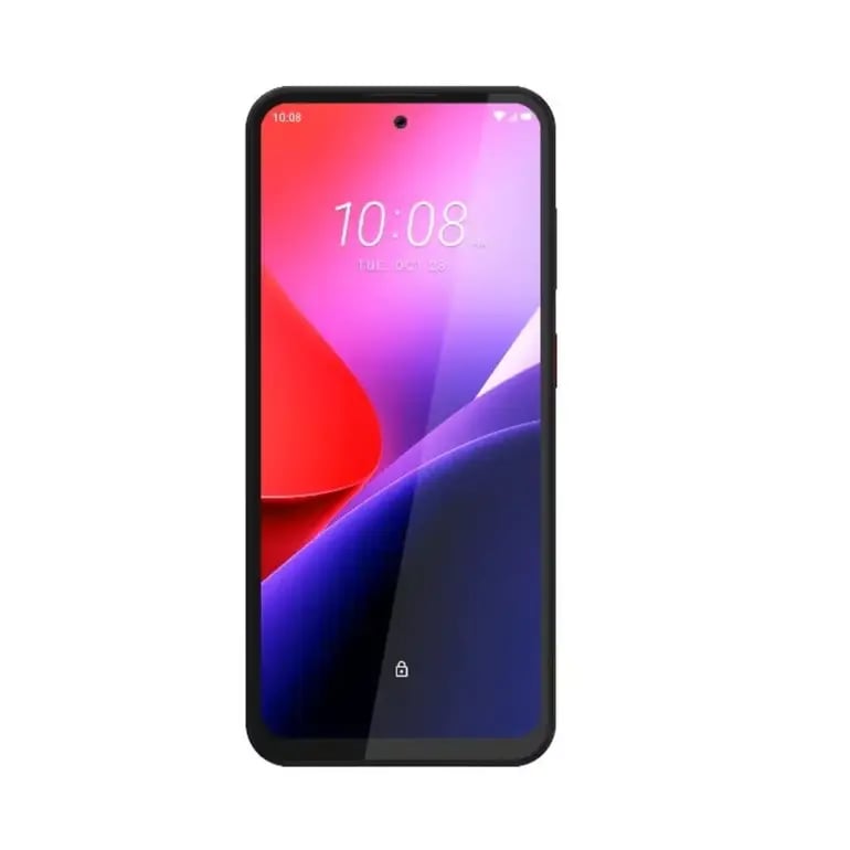 اتش تي سي Wildfire elite E7 ذاكرة256جيجا رام 6 جيجا 5G أسود