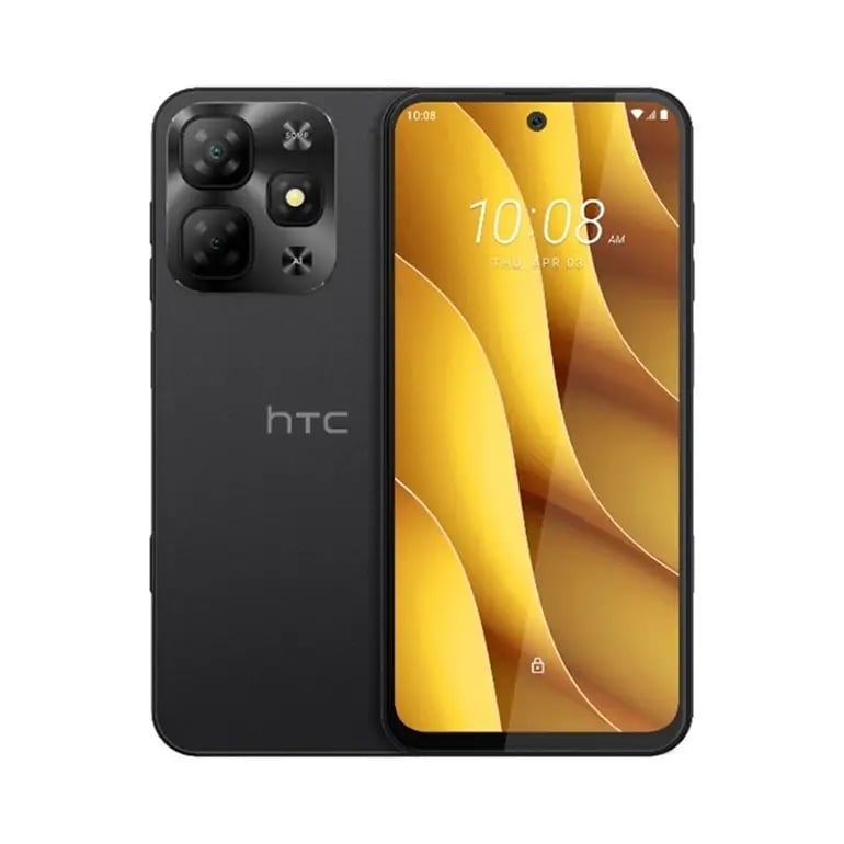 اتش تي سي Wildfire E7 ذاكرة 256 جيجا رام 6 جيجا 4G أسود