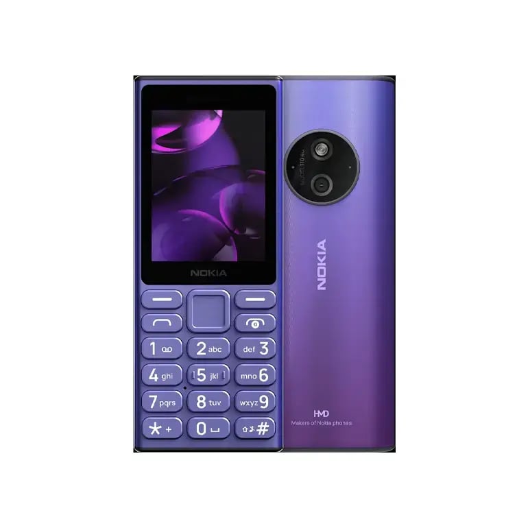 نوكيا 125 شريحتين 4G أزرق