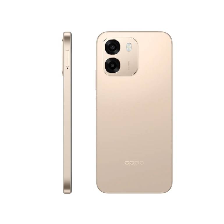 اوبو A6 ذاكرة 256 جيجا 8 رام 5G ذهبي 