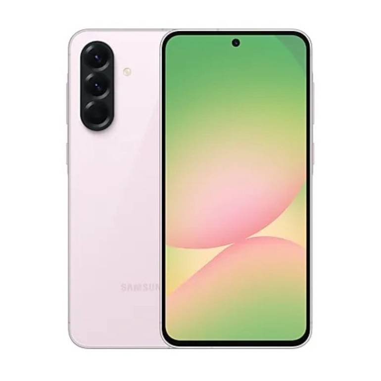 سامسونج A56 ذاكرة 128 جيجابايت 8 رام 5G وردي