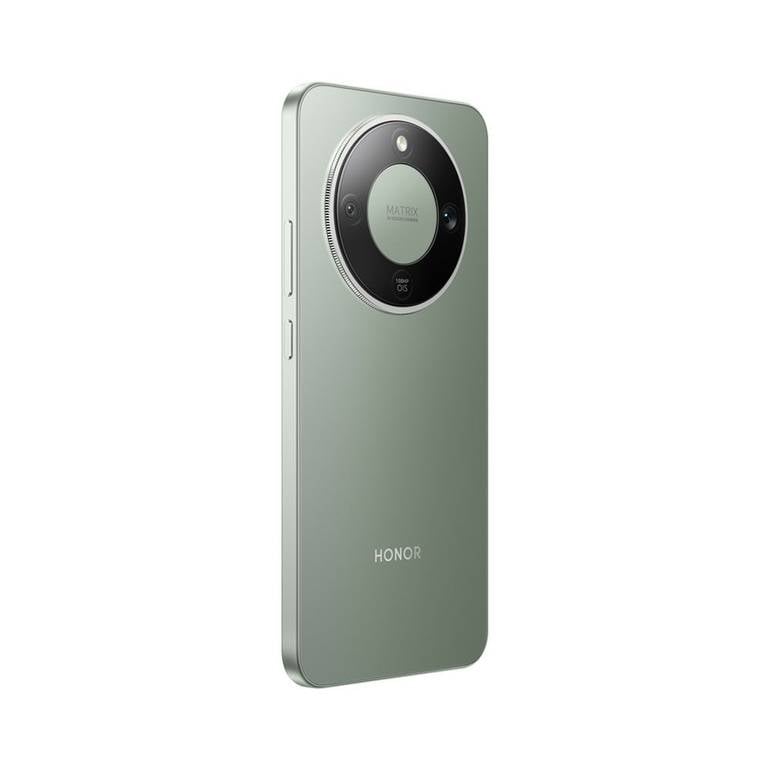 هونر X9d أخضر  256 جيجا 12+12 رام 5G , NFC