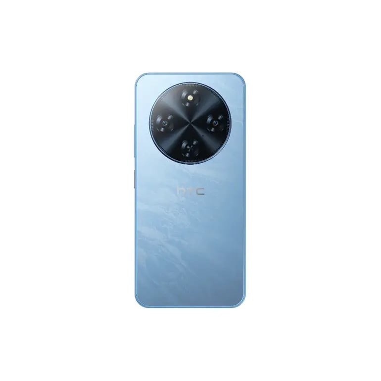 اتش تي سي Wildfire elite E5 ذاكرة 256 جيجا رام 6 جيجا 4G أزرق