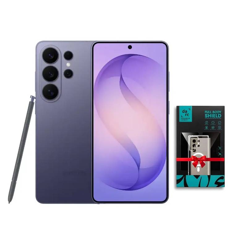 سامسونج S26 ألترا 512 جيجا 12 رام 5g - بنفسجي