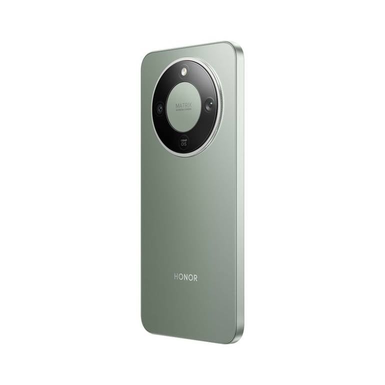 هونر X9d أخضر  256 جيجا 12+12 رام 5G , NFC
