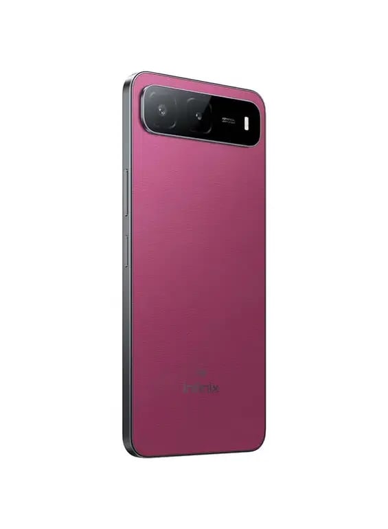 انفنكس هوت 60i ذاكرة 128جيجا 4 رام 5G أحمر