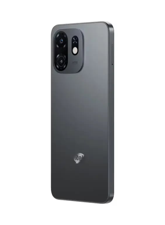 ايتل A100c أسود 64 جيجا 3+5 رام 4G