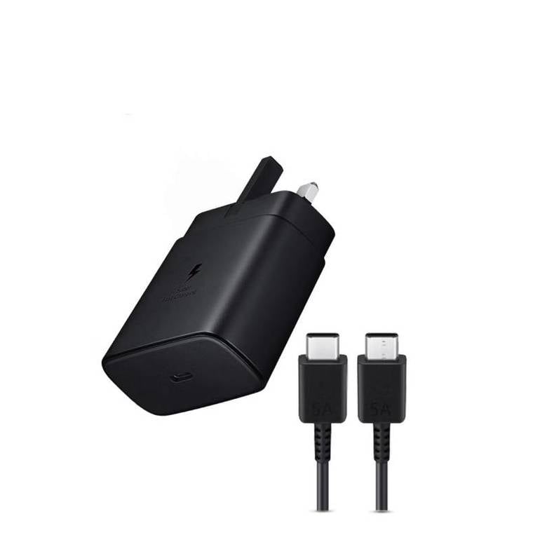 SP 45W PD Charger - Black