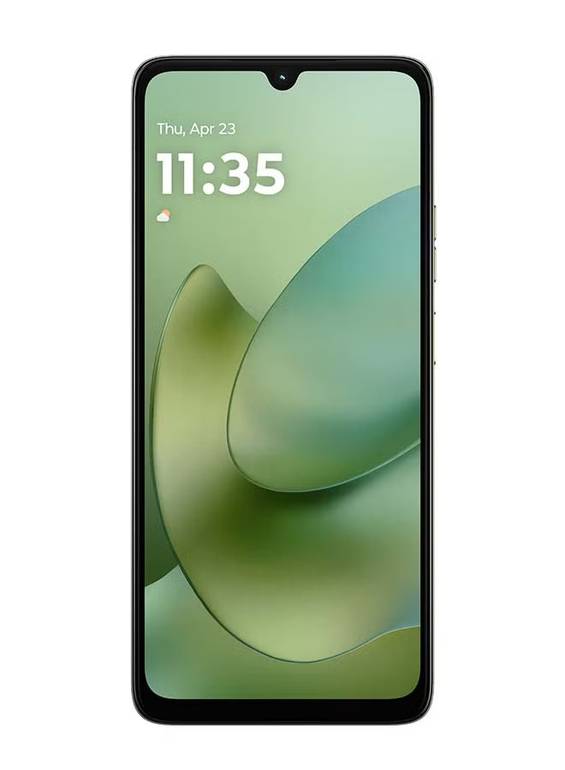 موتورولا G06 أخضر 256 جيجابايت 4 رام 4G