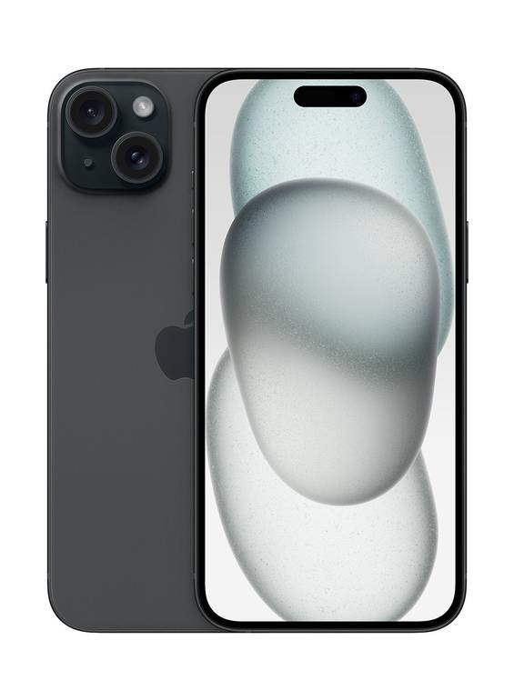 Apple iPhone 15 Plus - 128GB - Black