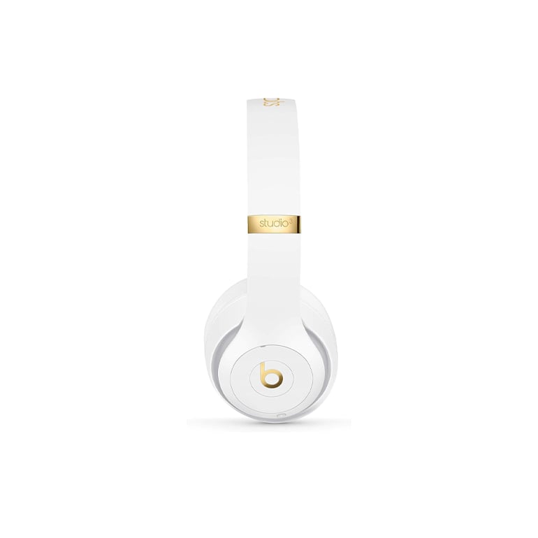 سماعة رأس iBeats لاسلكيه أبيض