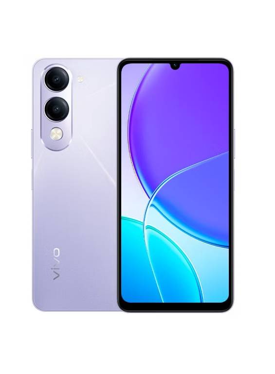 فيفو Y04S بنفسجي 256جيجا 6 رام 4G