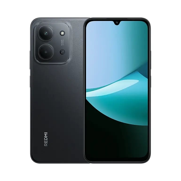 شاومي ريدمي 15c أسود 256 جيجابايت 8 رام 4G