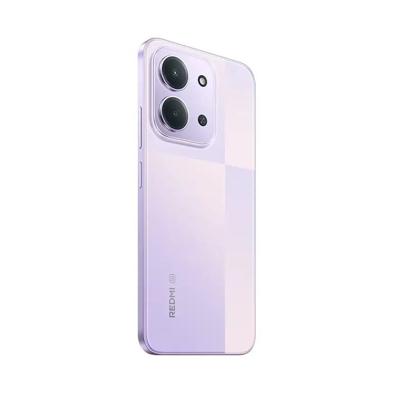 شاومي ريدمي 15c بنفسجي 256 جيجابايت 8 رام 5G