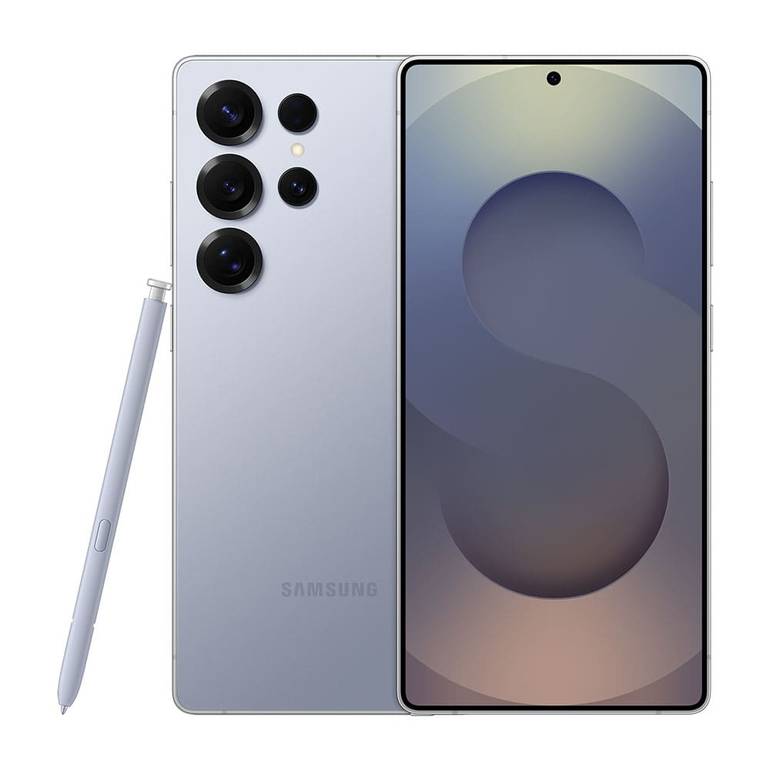 سامسونج S25 الترا 256 جيجابايت 12 رام أزرق تيتانيوم 5G