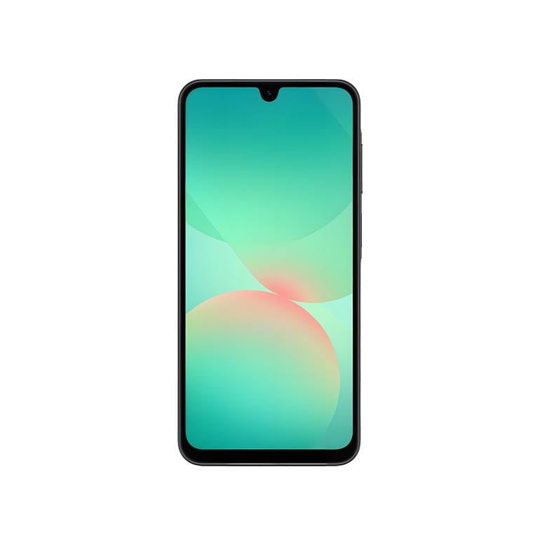 سامسونج A26 ذاكرة 256 جيجابايت 8 رام 5G أسود