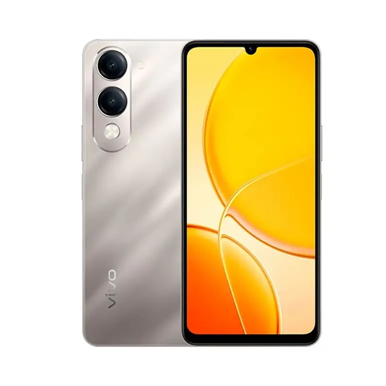 فيفو Y19s ذاكرة 128 جيجابايت 4 رام 5G ذهبي