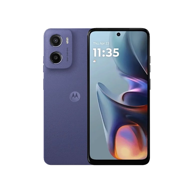 موتورولا E15 ذاكرة 64 جيجابايت 2 رام 4G بنفسجي
