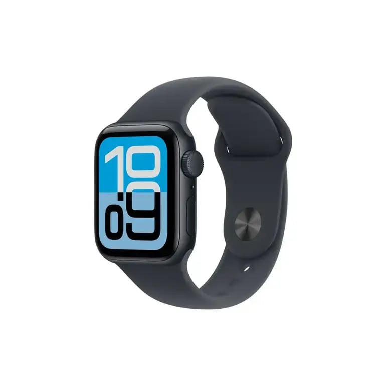 ساعة ابل SE 3 الذكية 40 مم GPS منتصف الليل