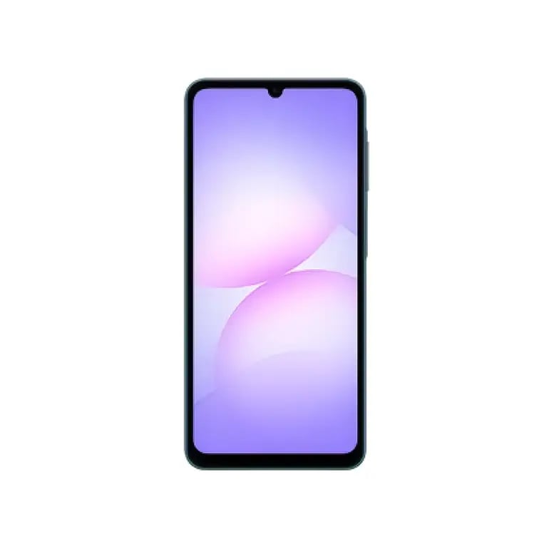 سامسونج A07 ذاكرة 128 جيجا 4 رام 4G أخضر