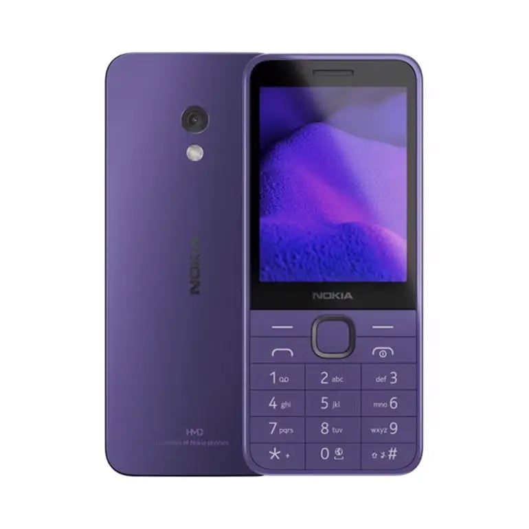 نوكيا 235 4G بنفسجي