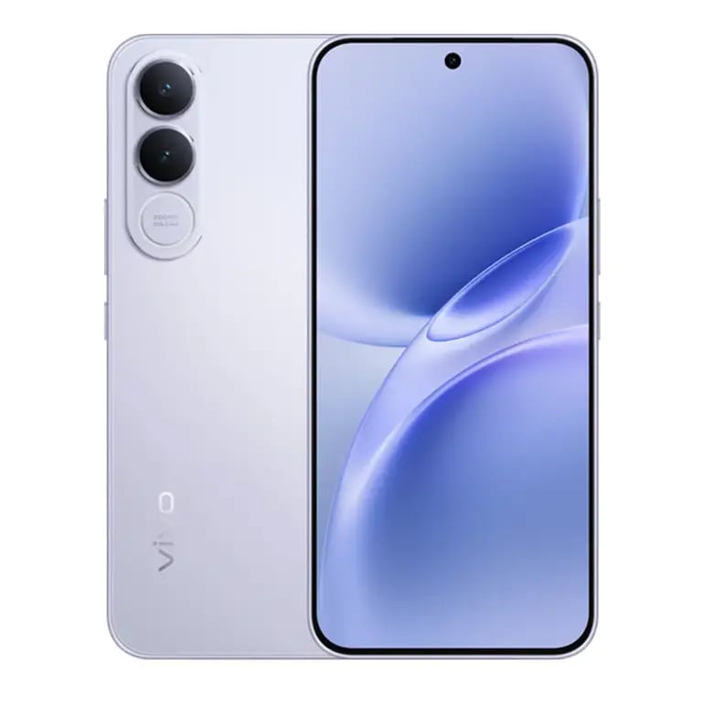 فيفو V70 FE ذاكرة 256 جيجا 8 رام 5G فضي