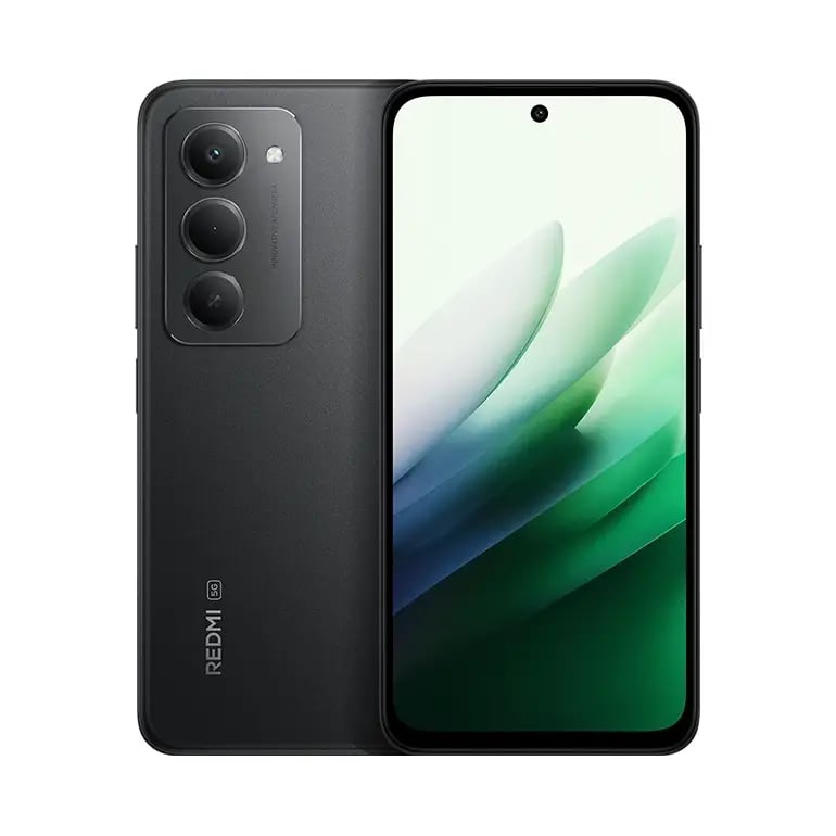 شاومي ريدمي 15 أسود 256 جيجابايت 8 رام 5G