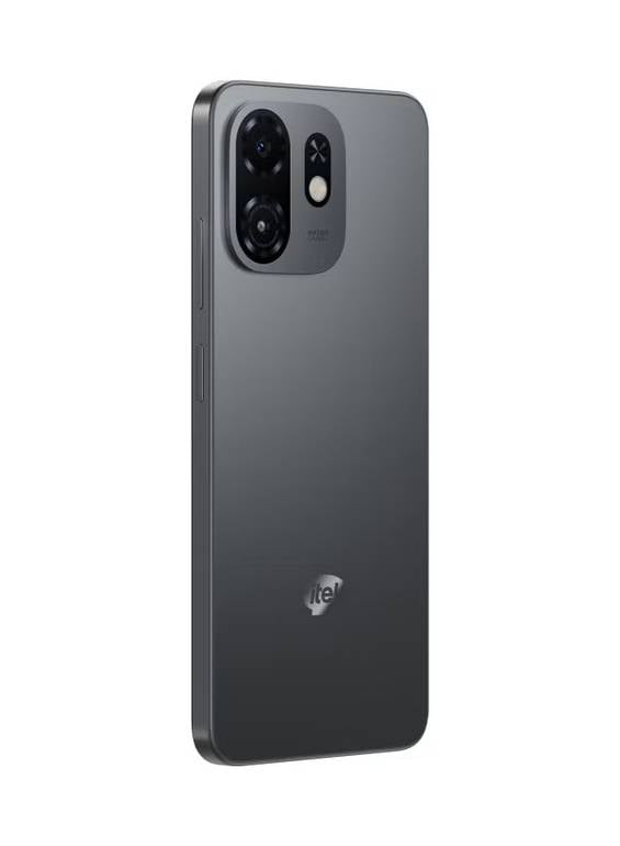 ايتل A100c أسود 64 جيجا 2+4 جيجا رام 4G