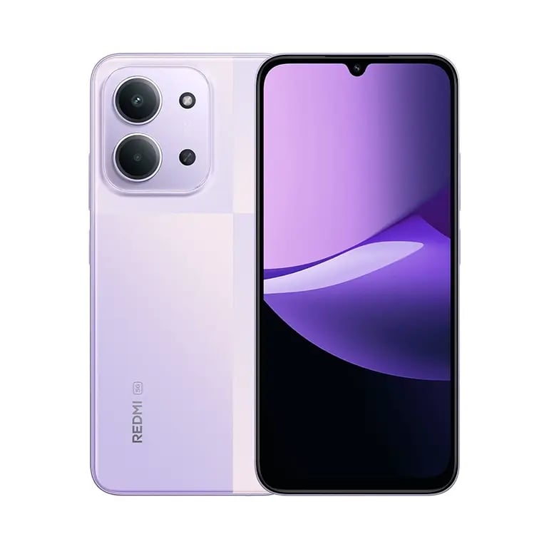 شاومي ريدمي 15c بنفسجي 256 جيجابايت 8 رام 5G