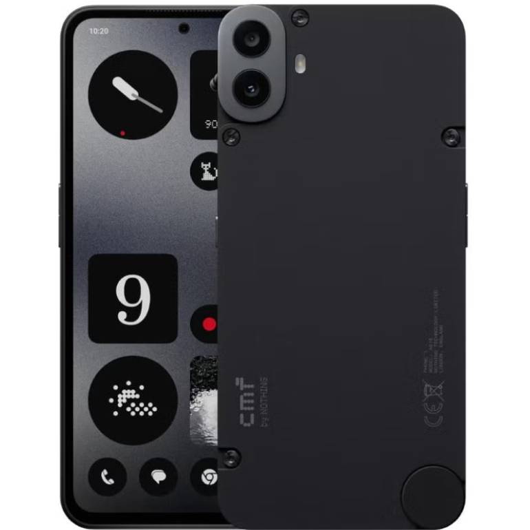 ناثينج CMF فون 1 ذاكرة 256 جيجابايت 8 رام 5G أسود