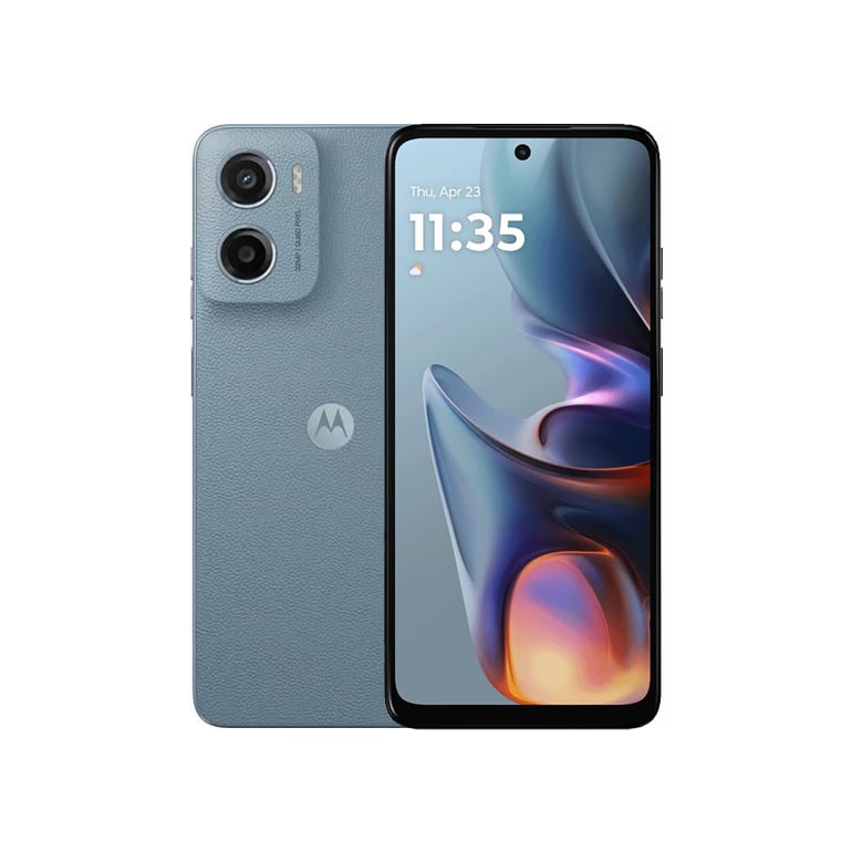 موتورولا E15 ذاكرة 64 جيجابايت 2 رام 4G أزرق