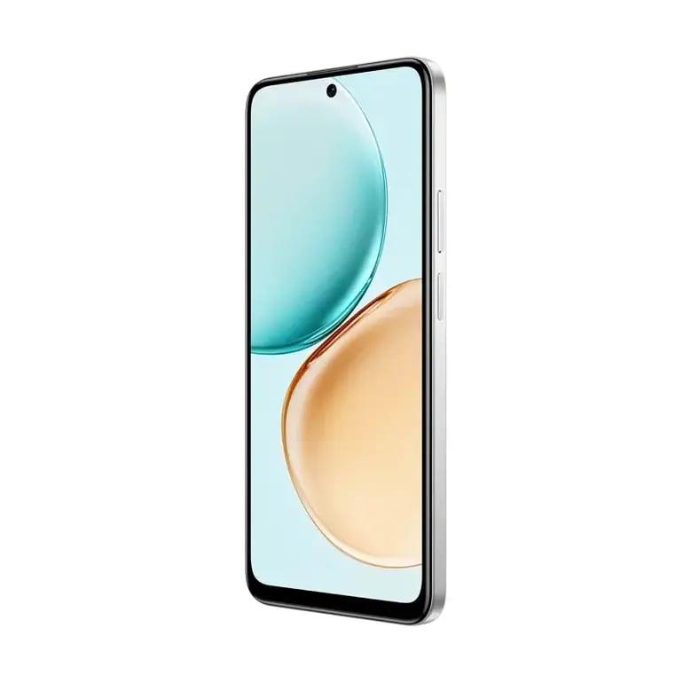 هونر X7d ذاكرة 256 جيجا 8 رام 4G فضي